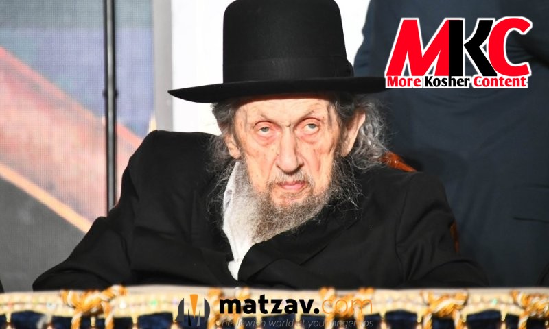 "איר שעדיגט די עולם התורה": מרן הגאון רבי דב לנדא שליט"א קריטיקירט די נייע חרדי'שע פארטייען, זאגט אז זייערע…