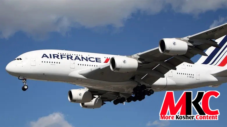 געפערליך נידעריג: Air France און KLM באשטראפט מיט $425,000 פאר'ן פליען צו נידעריג איבער איראק אויף מער ווי…