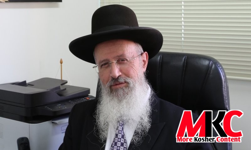 מוז מען לויט כיבוד אב שטימען פאר ביבי? הרב אברהם יוסף שליט"א ענטפערט אויף א טאטע'ס פאדערונג ביי די בחירות