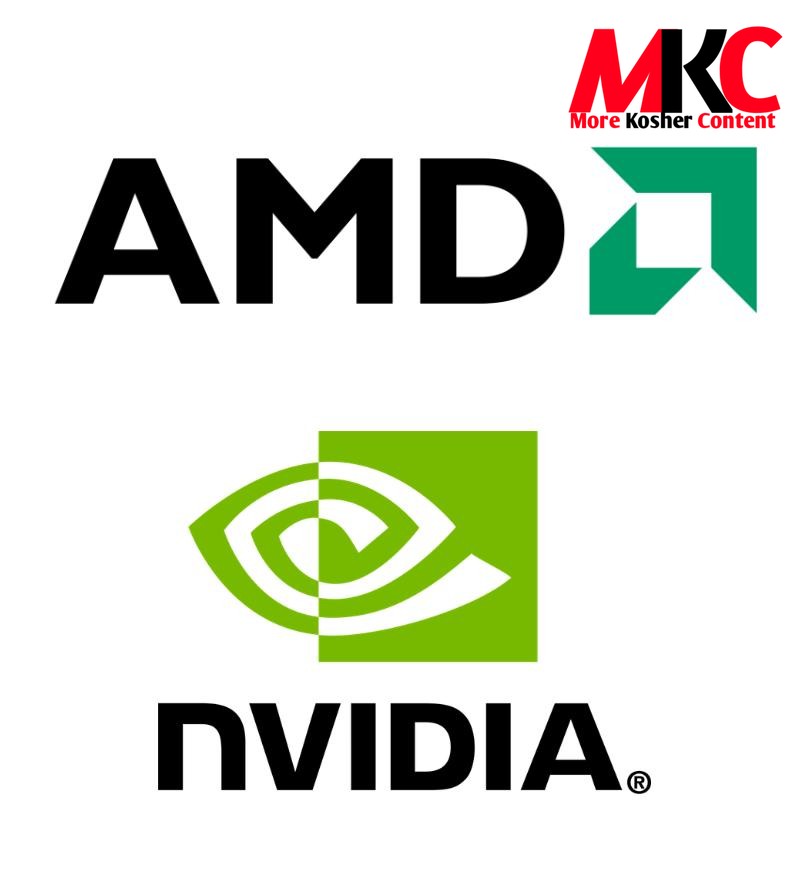 דריי גרויסע טשיפ פירמעס — Nvidia, AMD און Broadcom — באטראכטן לויט באריכטן צו אינוועסטירן צוזאמען ביז 5 בילי…