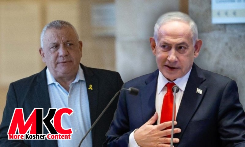 בחירות אויסקוק: אייזנקאט פירט פאר נתניהו אין די לעצטע אנקעטעס, אבער קיין איינע פון די צוויי בלאקן האט נישט…