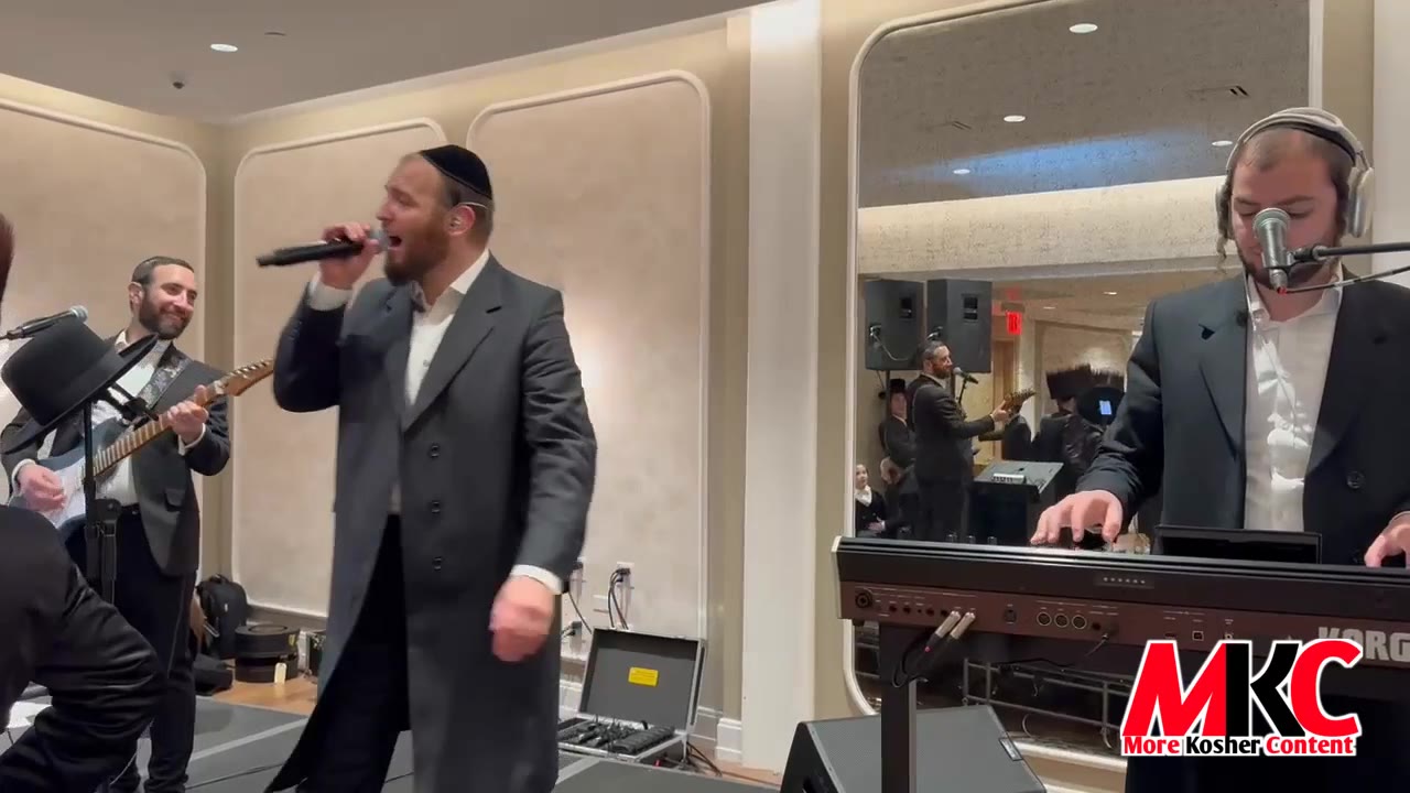 נעכטן ביינאכט איז געווען געשמאק! האו האו😂