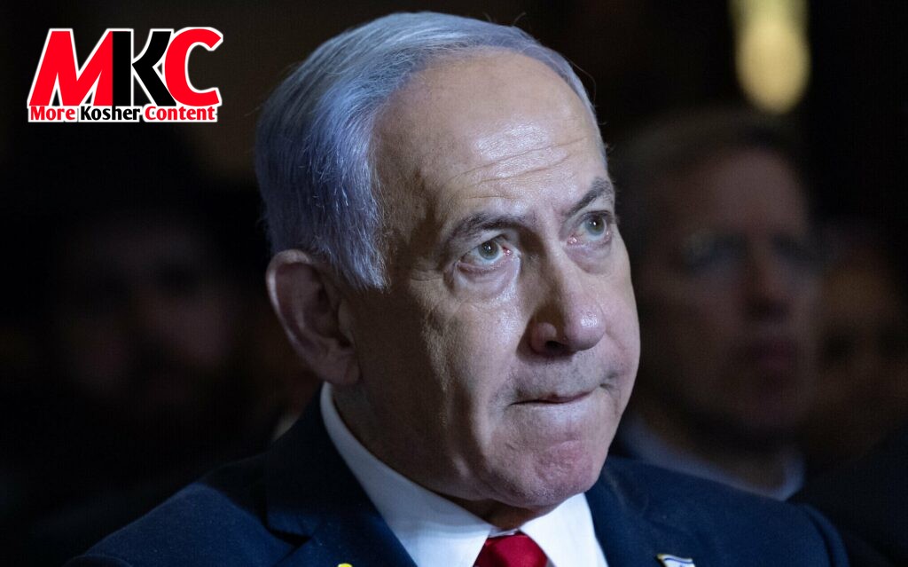 "מיר מוזן אפהיטן דעם עולם התורה": נתניהו קריטיקירט די ארעסטן פון חרדי'שע בחורים איבער גיוס; ישיבה בחורים מו…