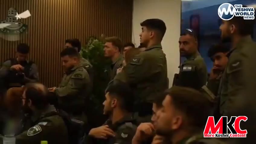 גרעניץ פאליציי און צה"ל סאלדאטן האבן אנטדעקט א שמוגל דורכגאנג וואס איז געבויט געווארן אינעם קאנאליזאציע סיסט…
