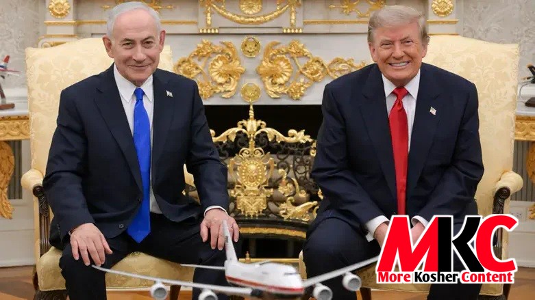 שטורעם איבער איראן אטאקע: נתניהו לייקנט אפ CNN באריכט אז טראמפ האט אפגעווארפן זיין בקשה פאר א געמיינזאמע אט…
