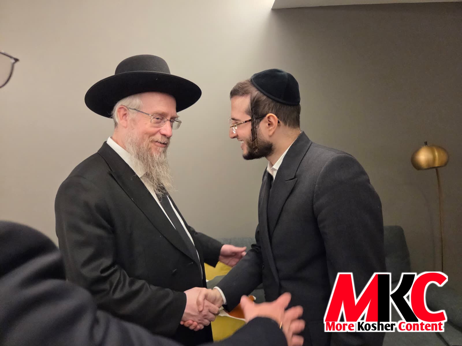 ברכת קודש פונעם הרב הגאון ראש הישיבה שליט"א