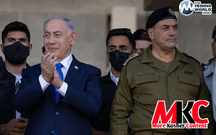 לויט באריכטן איז אויסגעבראכן א שארפער קריגעריי איבער א מעגליכע אקציע קעגן איראן, ווען נתניהו, כ"ץ און די שעפ…
