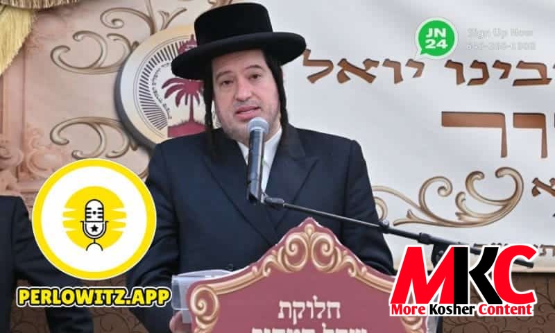 דער רעדאקטאר פון דער ארטאדאקסישער אידישער פובליקאציע Mishpacha האט שארף געשטאכן ברוקלינער פילאנטראפ יואלי ל…