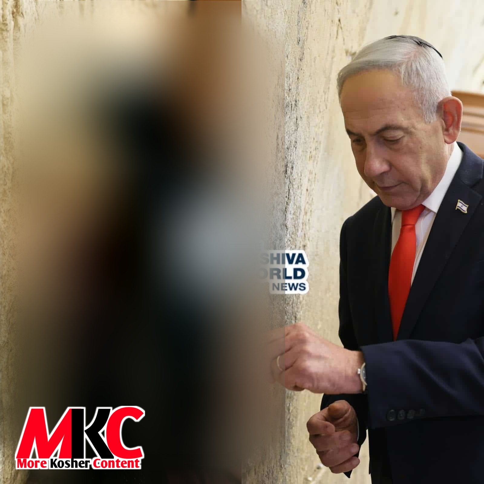 נאך בילדער: מדינת ישראל'ס פרעמיער מיניסטער בנימין נתניהו און זיין ווייב שרה האבן היינט אוונט באזוכט דעם כו…