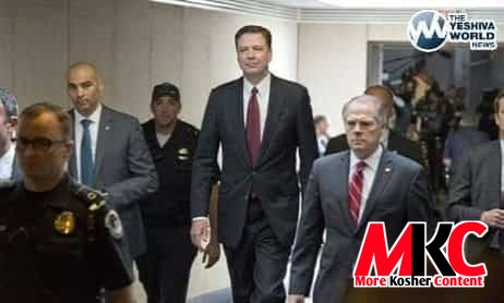 הייס: געוועזענער FBI דירעקטאר דזשעימס קאמי איז שוין צום דריטן מאל אנגעקלאגט געווארן דורך די טראמפ אדמיניסט…