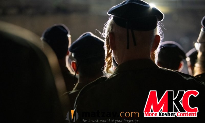 שטורעם איבער גיוס געזעץ: נייע אנקעטע געפינט אז 72% פון אידישע איינוואוינער אין מדינת ישראל שטיצן אז חרדים ז…