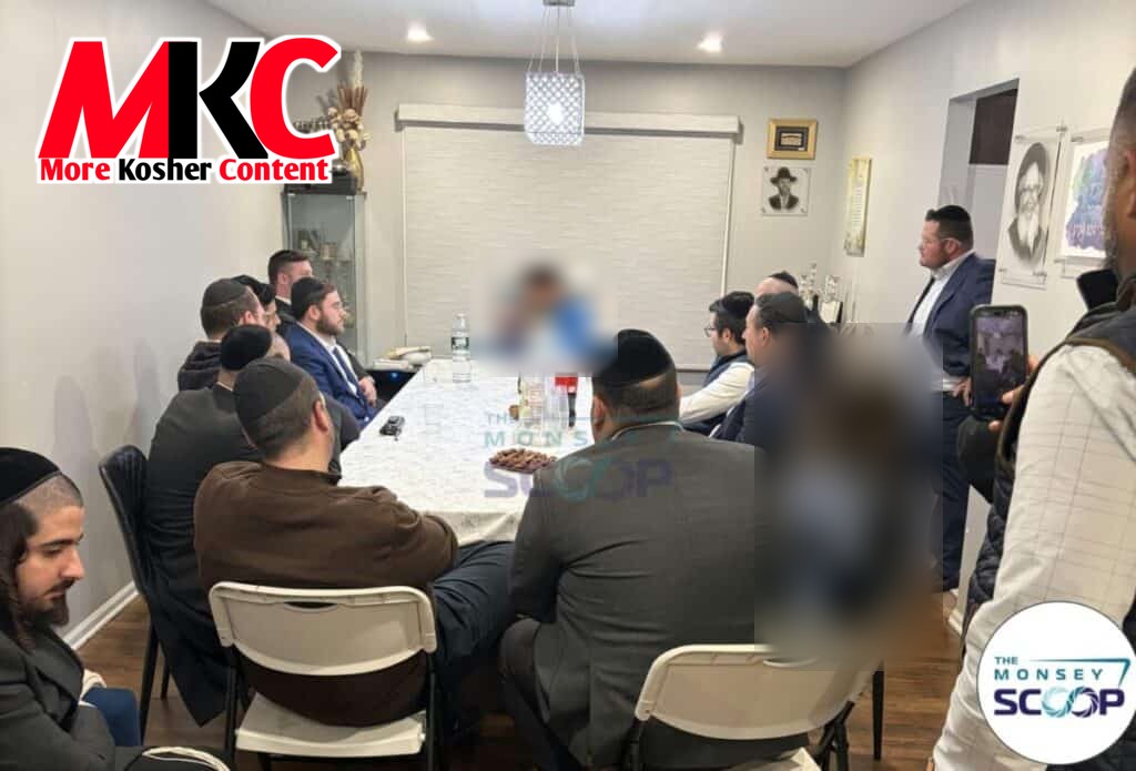 אטורני דזשענעראל קאנדידאטין סאריטא קאמאטירעדי באזוכט ראקלאנד קאונטי, טרעפט זיך מיט איינוואוינער און געמיינד…
