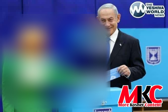 הויכע ליכוד פיגורן זענען לויט באריכטן צעטיילט איבער נתניהו'ס שאנסן ביי די בחירות דינסטאג, ווען טייל זענען זי…