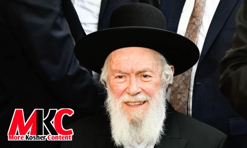 "שטים און זאג אים נישט": הגאון רבי יצחק זילבערשטיין שליט"א גיט ארויס א שטארקן פסק פאר א פרוי וועמענס מאן הא…