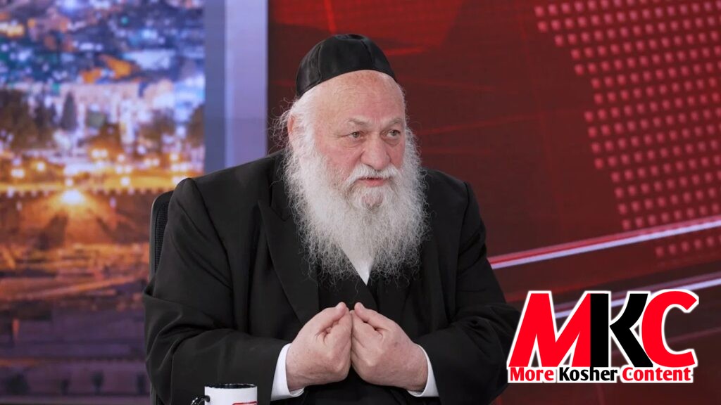 פאליטישע באמבע: אגודת ישראל קען העלפן נתניהו'ס קעגנער שטעלן א רעגירונג, ווען גאלדקנאפף טראכט איבער די לאנגי…
