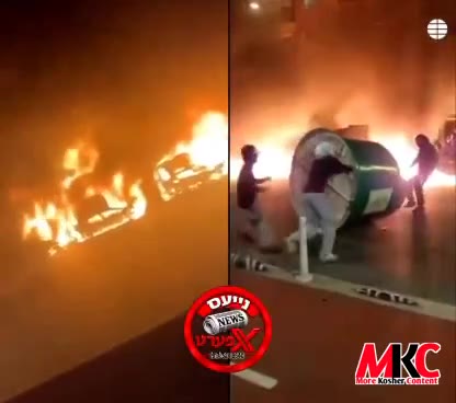 ווילדע ראיאטן קומען פאר אין שפאניע.