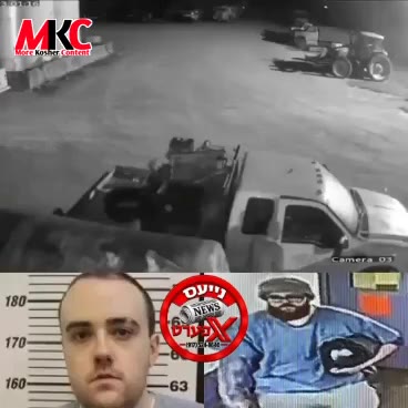 א פארמשפט’ער רוצח איז אנטלאפן פון א טורמע אין טענעסי