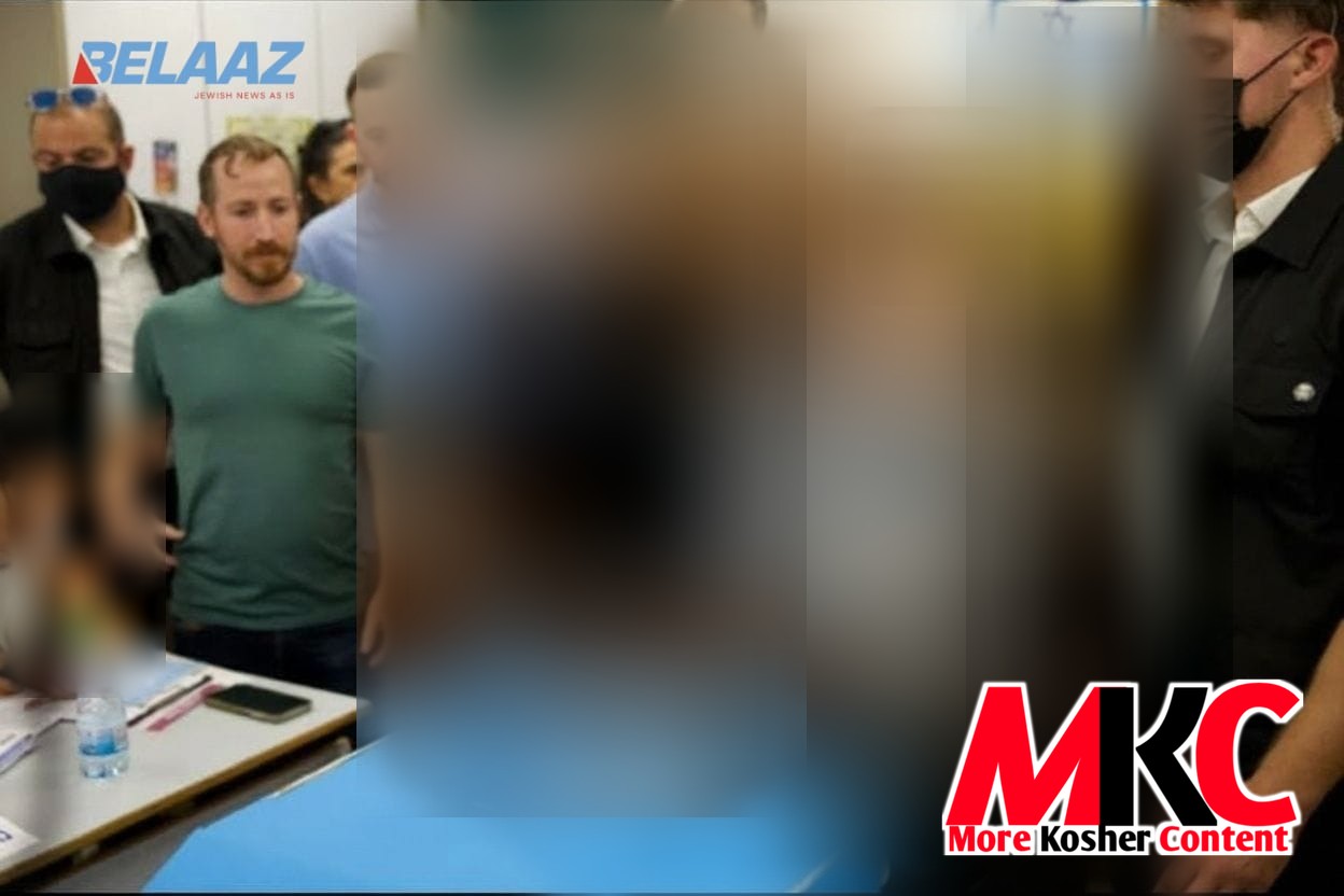 🇮🇱 - יעצט: געוועזענער פרעמיער מיניסטער נפתלי בענעט, פארזיצער פון די "ביחד" פארטיי, גיט אפ זיין שטים אינאיי…