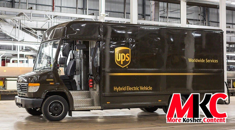 שיפינג שאק: UPS און FedEx'ס פיול סורטשארדזשעס שיקן דעליווערי קאסטן אין הימל; געשעפטן גרייטן זיך פאר רעקארד…
