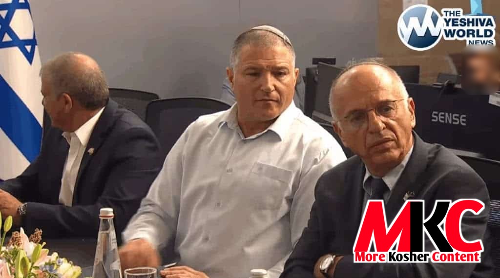שב"כ דירעקטאר דוד זיני האט דינסטאג געווארנט אז עס ווערן געמאכט פרואוון צו שטערן די בחירות אין מדינת ישראל. ע…