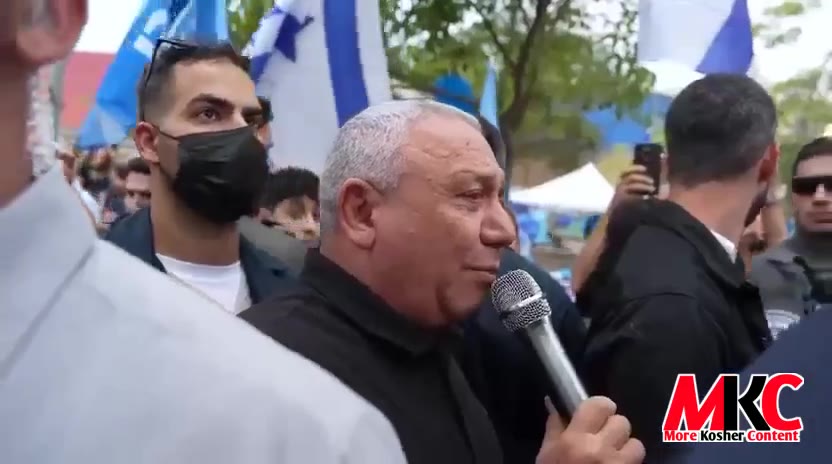 גדי אייזנקאט פון מדינת ישראל: