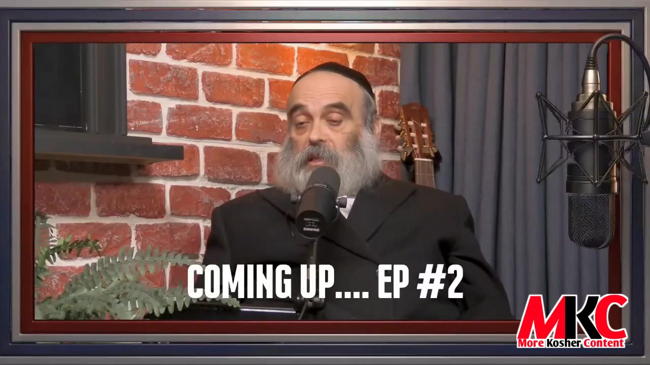 Episode #2 הרב ר' נח קליין