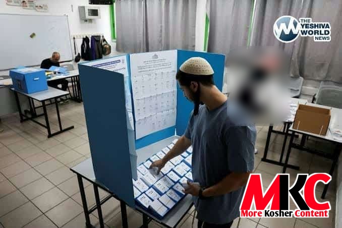די צענטראלע בחירות קאמיטע אין מדינת ישראל האט אפגעווארפן דעם ליכוד'ס בקשה צו פארלענגערן די שטימען שעות, און…