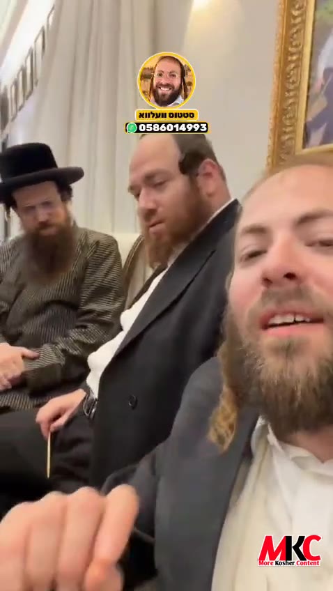 דער עסקן ר' שמעון שישא, וואס העלפט יעדן טאג 250 בחורים ארויסצוקומען פון די פארפלאנטערונגען מיט'ן צבא השמד