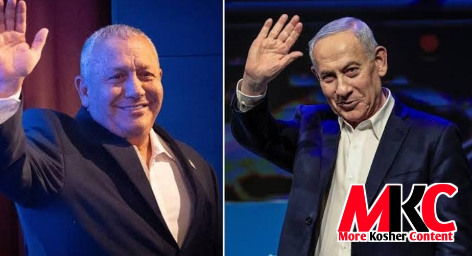 🇮🇱🗳️ יעצט: די קלפיות פאר די בחירות אין מדינת ישראל ווערן פארמאכט אין 10 מינוט.