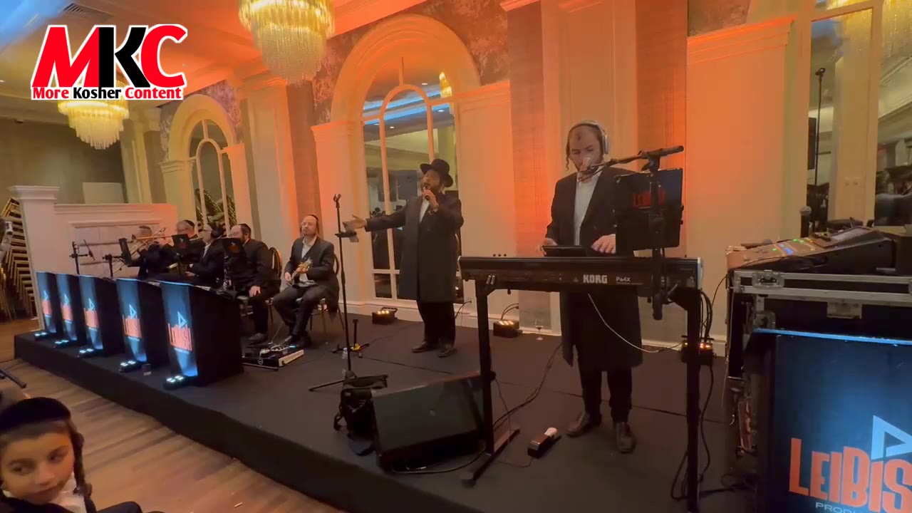 איך האב ליב דאס ליד 🎧