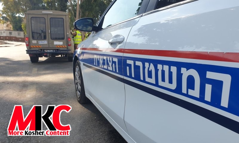 געלט-פאר-שטימען סקאנדאל: דריי ארעסטירט ווען פאליציי אין מדינת ישראל כאפט צענדליגער טויזנטער שקלים אין חשד פ…