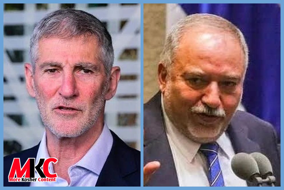 🇮🇱 אפדעיט: די "דעמאקראטן" זענען געשטיגן פון 10 צו 12 מאנדאטן אין די לעצטע שאצונג, ווי עס זעט אויס אויפ'ן ח…
