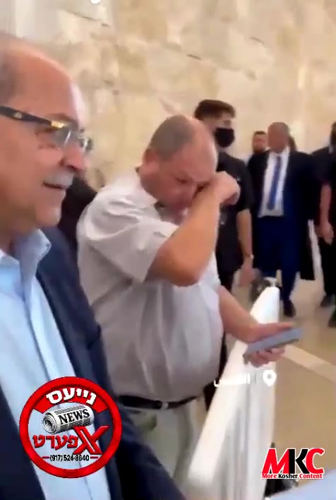 א שארפע צוזאמענשטויס האט אויסגעבראכן צווישן אכמעד טיבי און איתמר בן-גביר.