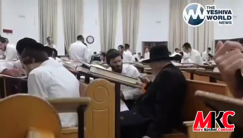 "מיר האבן געטון וואס מיר האבן געקענט; די רעזולטאטן זענען אין השם'ס הענט": גלייך נאכדעם וואס די וואל-לאקאלן…
