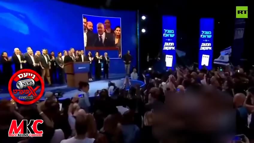דער אפאזיציע פיגור אין ארץ ישראל, גדי אייזנקאט, פאדערט פון נתניהו אפצוטרעטן פון פאליטיק, נאכדעם וואס דער עול…