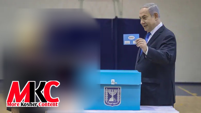 דראמע אין די בחירות נאכט: Channel 14 שאצט א מערהייט פאר נתניהו און ליבערמאן פאלט אונטער אחוז החסימה, בשעת א…