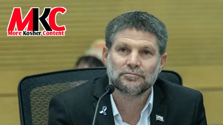 עזה דעקלאראציע: סמאטריטש זאגט צו אז מ'וועט בויען אידישע ישובים אין עזה, בשעת זיינע אנהענגער פייערן די בחירו…