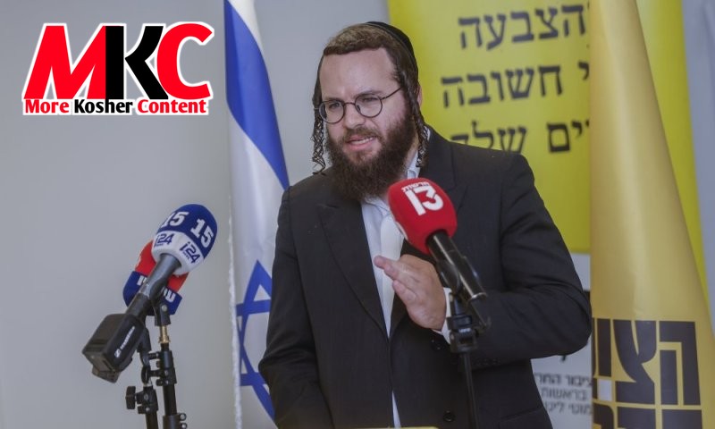 CHAREIDI REBELLION FALLS SHORT: Breakaway Party Wins Just 7,000 Votes as Moti Leitner Vows Political Fight…