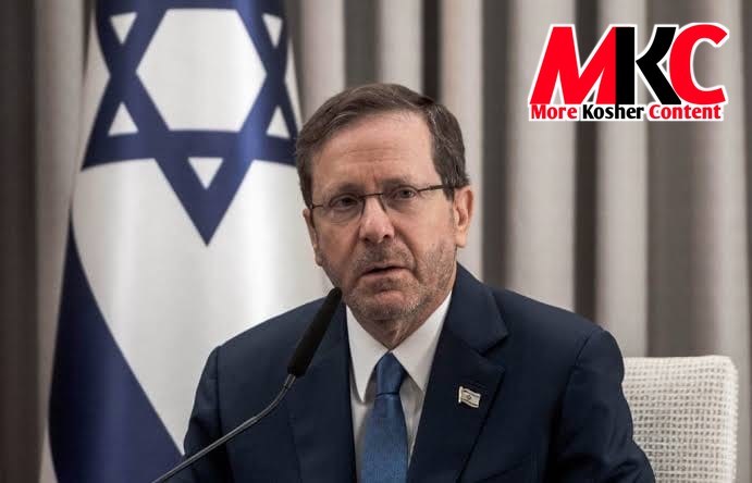 🇮🇱🗳️ LATEST: President Isaac Herzog responded to the election results for the first time, urging the part…