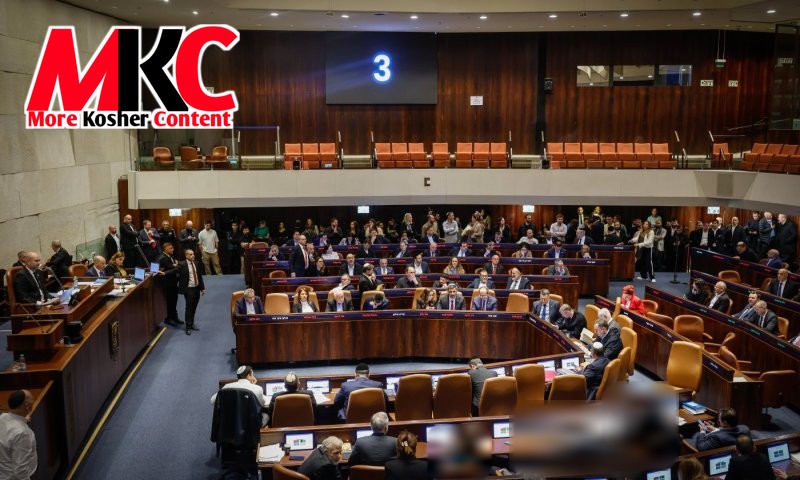 DRAFT LAW SHOWDOWN: UTJ Demands Full Protection for Yeshiva Bochurim Before Joining Any Government, Setting…