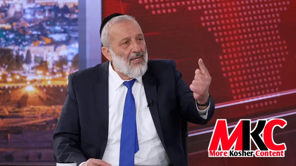 SILENCE AT SHAS: Aryeh Deri Skips Election-Night Speech as Party Faces Major Setback