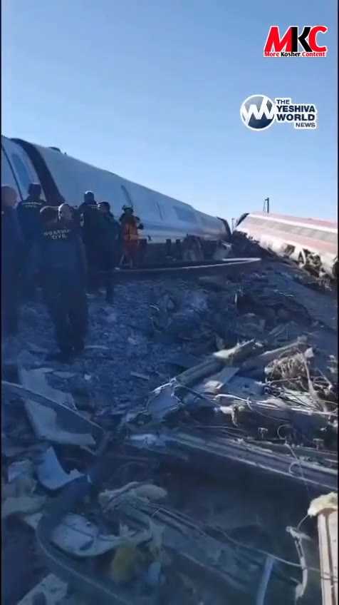 At least 64 people were killed and 80 injured when two high-speed trains collided near Urda, central Spain,…