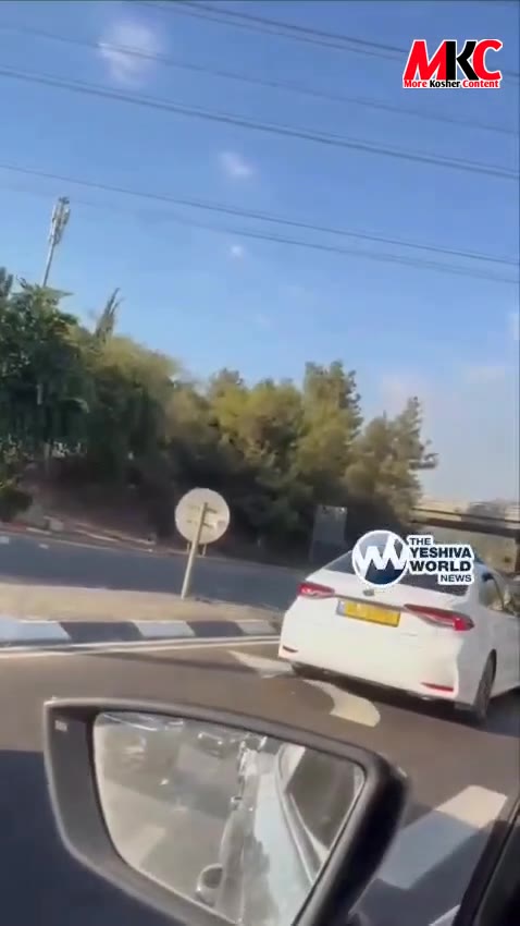 A wildfire is raging through the Ben Shemen Forest in central Israel, with flames spreading rapidly toward H…