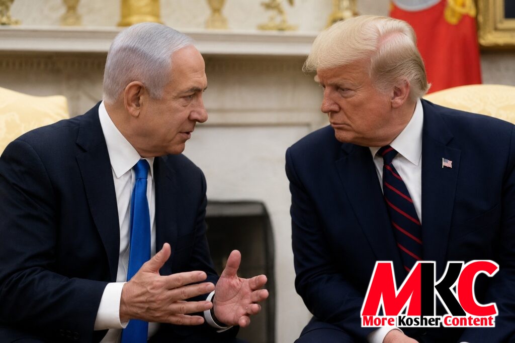 TRUMP TAKES CREDIT: President Says His Endorsement Turned Netanyahu’s Expected Defeat Into Election Comeback