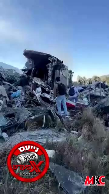 לכל הפחות 46 פערזאן זענען ליידער אומגעקומען און נאך 179 זענען פארוואונדעט געווארן נאך א שרעקליכע צוזאמענשטוי…