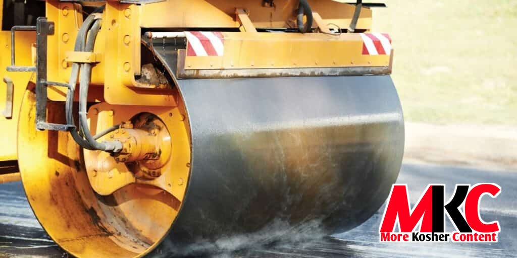 Ramapo Highway Department Announces Milling and Paving Work on Several Monsey Roads Beginning Thursday👉👉👉