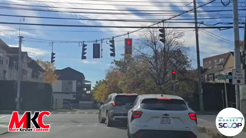 SPRING VALLEY – TRAFFIC ALERT: Traffic lights are flashing at the intersections of Route 59 and West Stree…