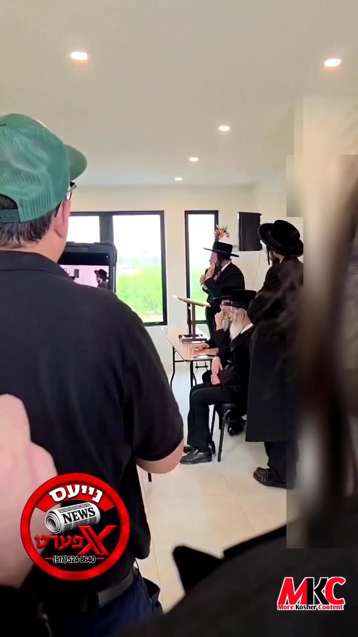 מנהל המוסדות לעיקפראנט ביים איבערגעבן די א' ב' תקנות צי קענען בלייבן לעבעדיג אין לעיקפראנט