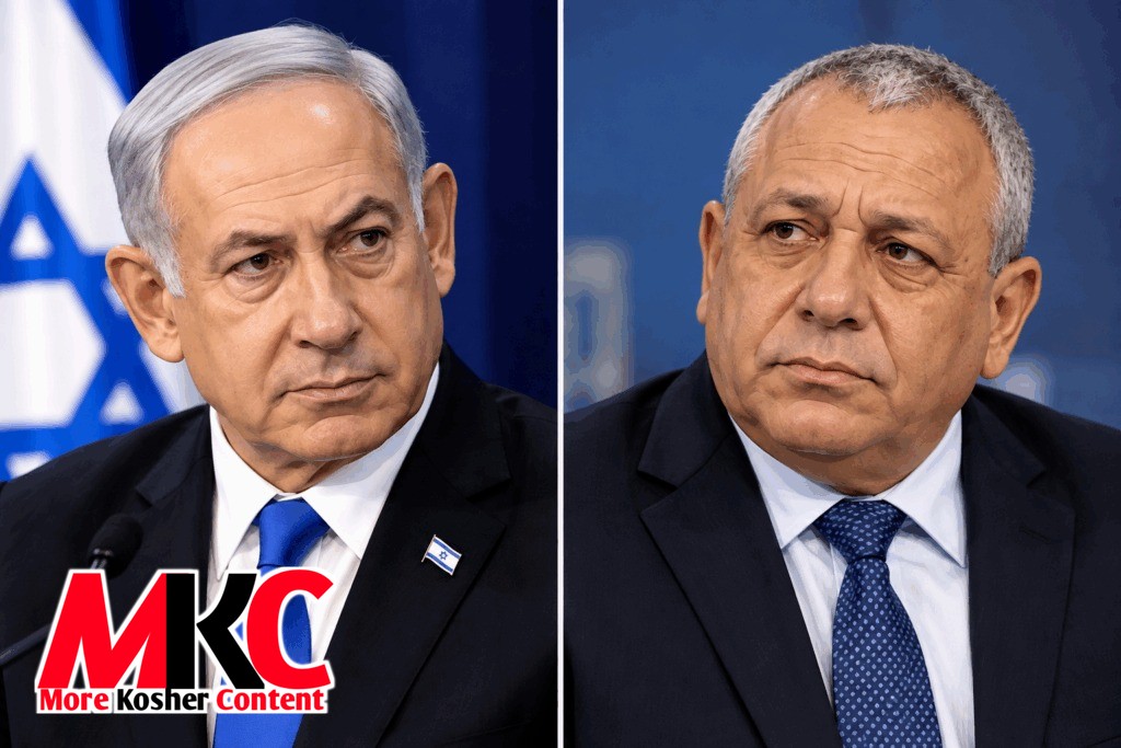 THE UNTHINKABLE DEAL: Netanyahu-Eisenkot Unity Government Could End With Netanyahu Becoming Israel’s Presid…