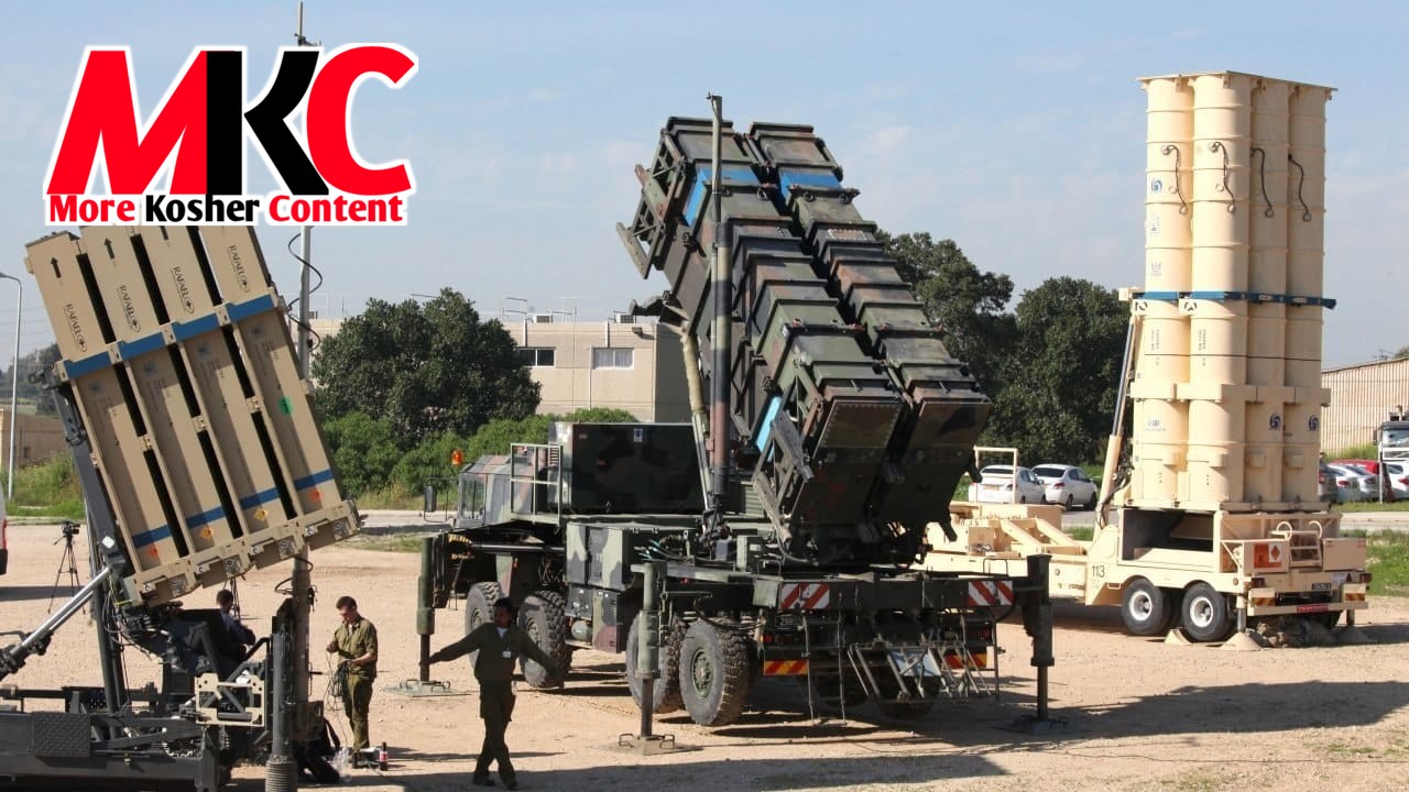 די אמעריקאנער רעגירונג רוקט א פאטריאט מיסיל פארטיידיגונג סיסטעם פון טעקסאס צום מיטל מזרח, אינדערצייט וואס וו…